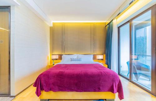 Zhujiang New Town Apartamento | VanHao Serviced Apartment-Zhujiang Newtown-Near the US consulate-Vaperse the same building