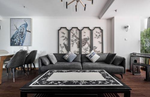 Beijing Road Apartamento | Vanhome Serviced Apartment 梵宿公寓