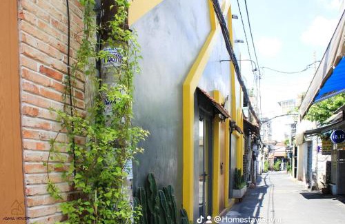 Go Vap Casa | Vania House comfortable studio near the airport