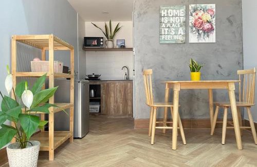 Go Vap Casa | Vania House comfortable studio near the airport