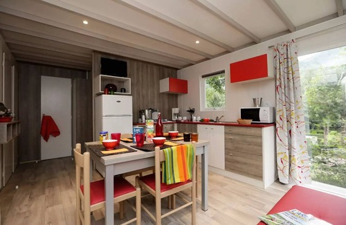 Alliat Chalet De Esquí | Chalet vanilla 6 Personen