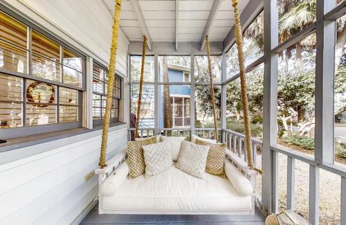 Steinhatchee Casa | Vanilla Cottage