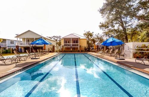 Steinhatchee Casa | Vanilla Cottage