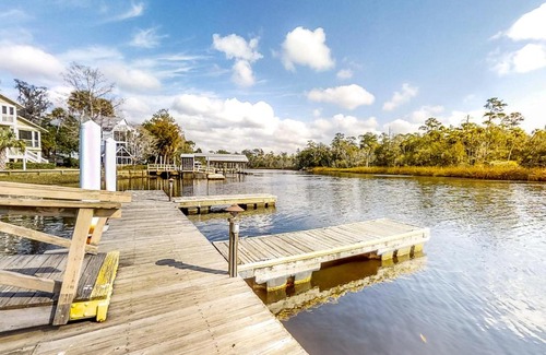 Steinhatchee Casa | Vanilla Cottage