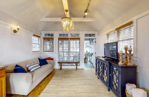 Steinhatchee Casa | Vanilla Cottage