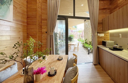 Phuoc Thuan Apartamento | Vanilla Ho Tram Homestay