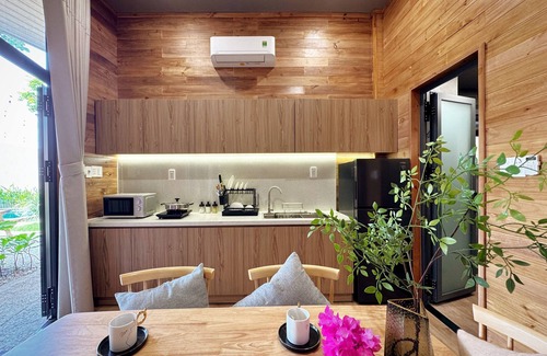 Phuoc Thuan Apartamento | Vanilla Ho Tram Homestay
