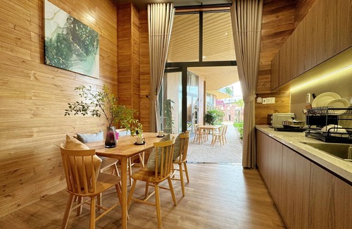 Phuoc Thuan Apartamento | Vanilla Ho Tram Homestay