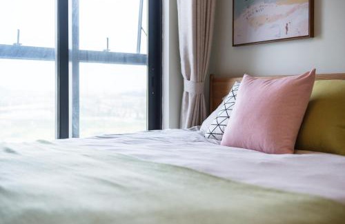 Panyu Apartamento | Vanke Apartment Guangzhou South Railway Station Vanke Expo Expo Expo Olympic Park yueshidai square Changlong happy world