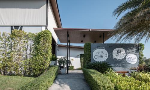 Cha-am Complejo | Vann Hua Hin Resort