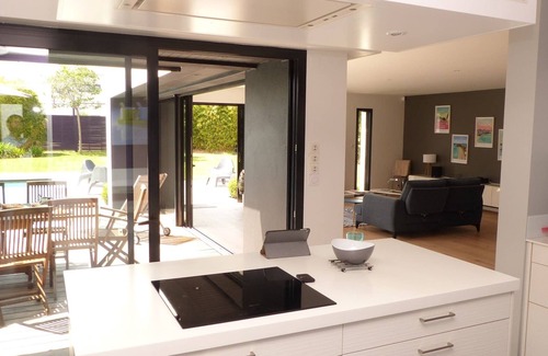 Vannes Chalet De Esquí | Vannes, luxury house with swimming pool