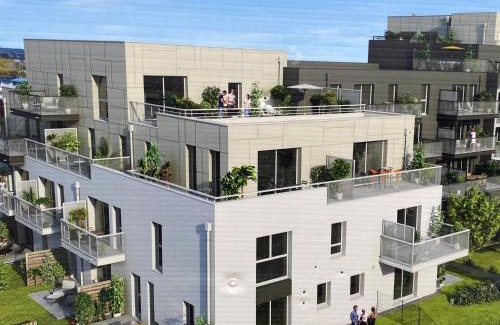 Vannes Apartamento | VANNES ROOF TOP 4 voir plus ou 8 personnes exceptionnel