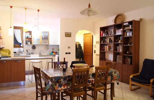 Isolotto Apartamento | Vanni Terraza 2 BD - cómodo y acogedor apartamento