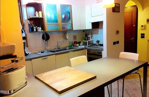 Isolotto Apartamento | Vanni Terraza 2 BD - cómodo y acogedor apartamento