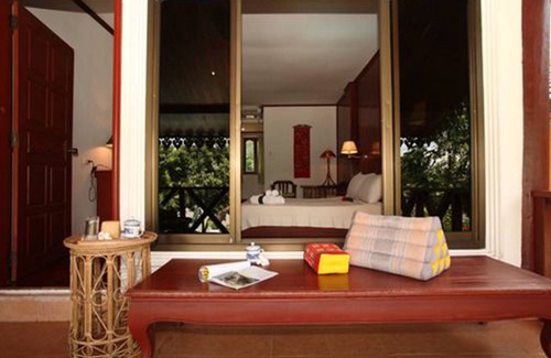Kenue Kang Hotel | Vansana NamNgum Hotel
