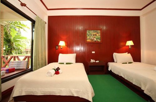 Kenue Kang Hotel | Vansana NamNgum Hotel