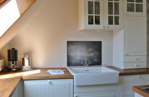 St. Peter-Ording Apartamento | Vanta in the house aft diek