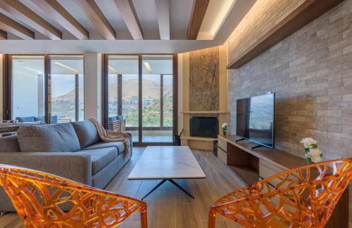 Kfardebian Apartamento | Vantage - 2 BR Apt by The Valley in Kfardebian