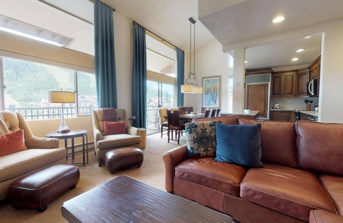 Vail Condominio | Vantage Point - CoralTree Residence Collection