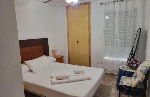 Santiago de la Ribera Apartamento | VAO Holiday Rentals-Santiago De la Ribera