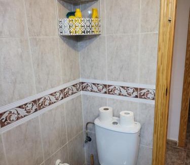 Santiago de la Ribera Apartamento | VAO Holiday Rentals-Santiago De la Ribera