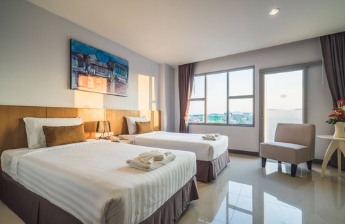 Talat Nuea Hotel | Vapa Hotel