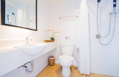 Talat Nuea Hotel | Vapa Hotel