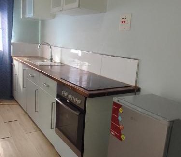 Lusaka Apartamento | Vapour Lounge