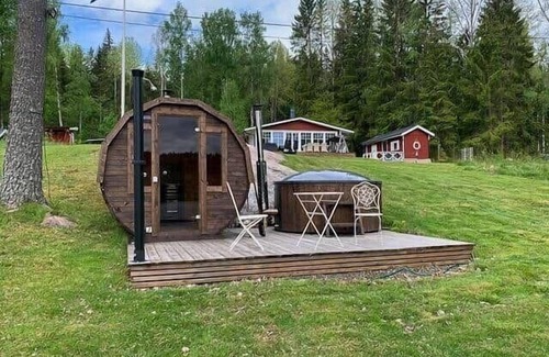 Amotfors Casa | VAR737 Åmotfors - Djupfors Björkebo 1