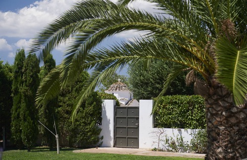Markopoulon Apartamento | Varaba Country House
