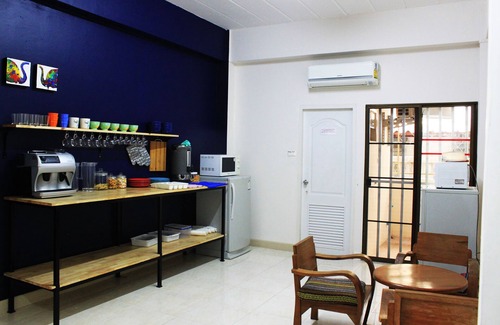 Chang Phueak Hotel | Varada Place
