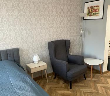 Kosice Old Town Apartamento | Varady's apartment with private parking