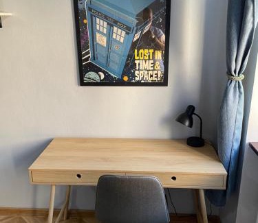 Kosice Old Town Apartamento | Varady's apartment with private parking