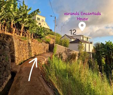 Ponta do Sol Casa | Varanda Encantada House