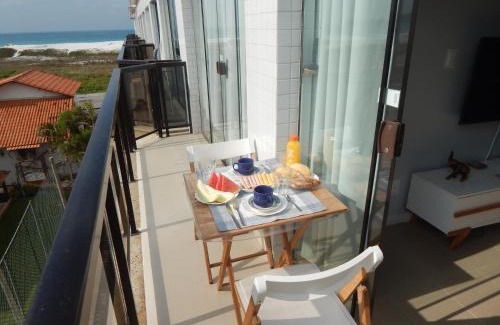 Algodoal Apartamento | Varandas da Praia do Forte - Apartamento frente ao Mar