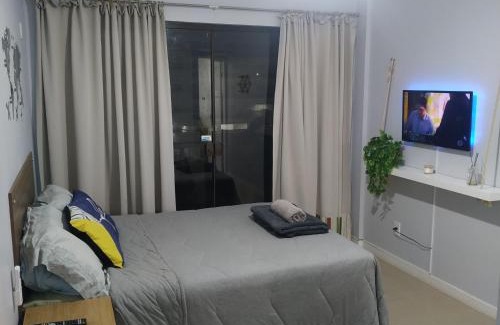 Algodoal Apartamento | Varandas da Praia do Forte - Apartamento frente ao Mar