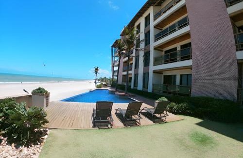 Pecém Apartamento | Varandas do Mar pé na areia