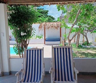 Pontal do Coruripe Casa | Varandeiro - Frente mar, piscina e pôr do sol