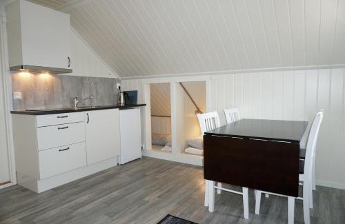 Nesseby Apartamento | Varanger Fisherman's Shed