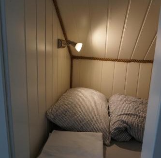 Nesseby Apartamento | Varanger Fisherman's Shed
