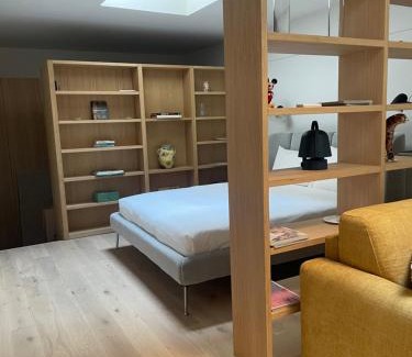 NoLo Apartamento | Varanini Luxury Suites double bedroom plus two and sauna