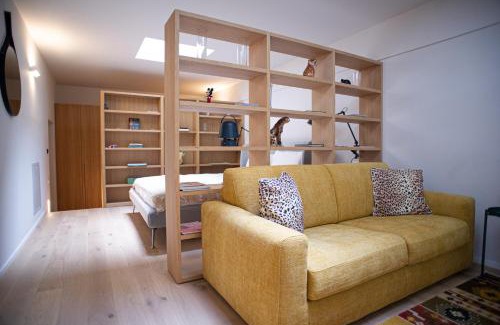 NoLo Apartamento | Varanini Luxury Suites double bedroom plus two and sauna