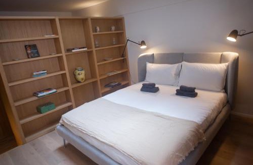 NoLo Apartamento | Varanini Luxury Suites double bedroom plus two and sauna