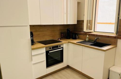Roquebrune-Cap-Martin Apartamento | Varavilla, Très jolie 2P proche Monaco
