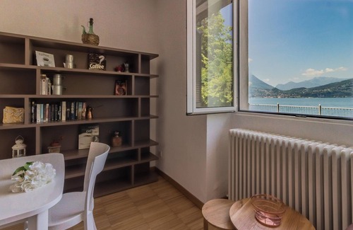 Varenna Apartamento | Varenna Beach Perledo