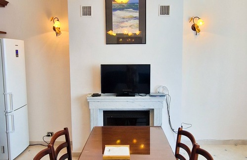 Varigotti Apartamento | Varigotti Tropical Garden - full floor Apartment