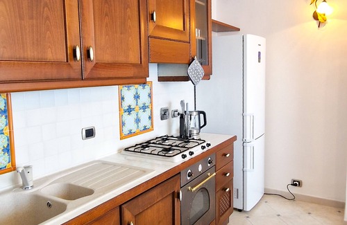 Varigotti Apartamento | Varigotti Tropical Garden - full floor Apartment
