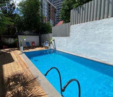 Tbilisi Villa | Varketili garden