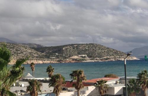 Varkiza Apartamento | VARKIZA'S AMAZING SEA VIEW SUITE