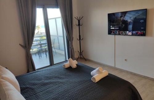 Varkiza Apartamento | VARKIZA'S AMAZING SEA VIEW SUITE